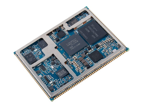 XY8788 AI 安卓智能核心板丨開啟智能新紀元